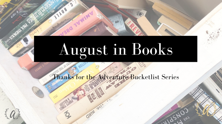 August in Books